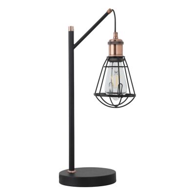 Zehra Metal Table Lamp