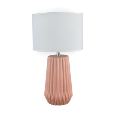 Zora Ceramic Base Table Lamp
