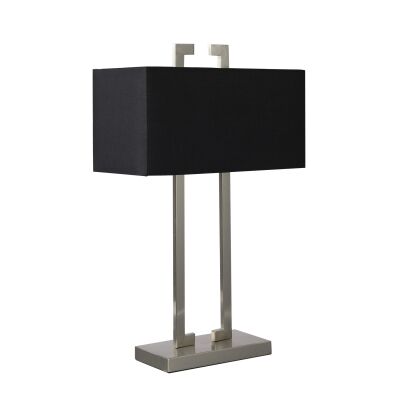 April Metal Base Table Lamp