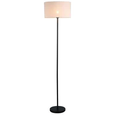 Linea Iron Base Floor Lamp