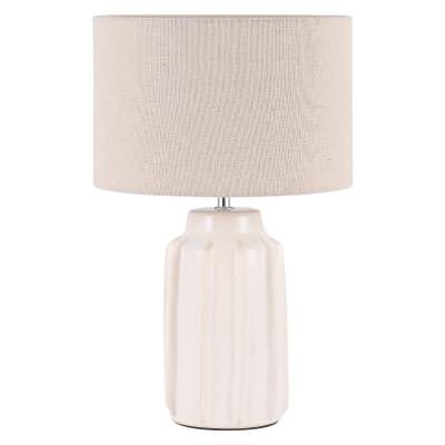 Lana Ceramic Base Table Lamp