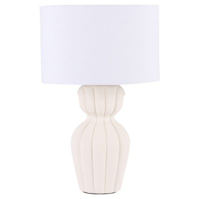 Elina Ceramic Base Table Lamp