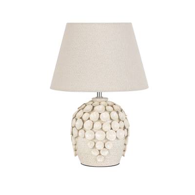Monica Ceramic Base Table Lamp