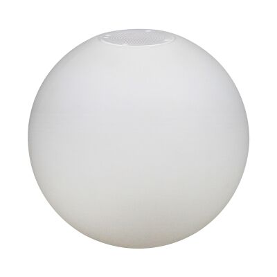 Floating Ball Color Changing LED Decor Light with Bluetooth Speaker