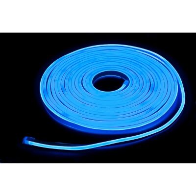 Aiza Neon LED Effect Strip Light, Blue