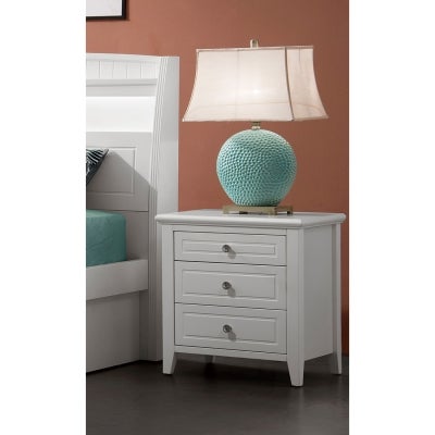 Shirland Bedside Table