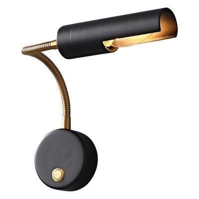 Manhattan Metal Adjustable Wall / Reading Light
