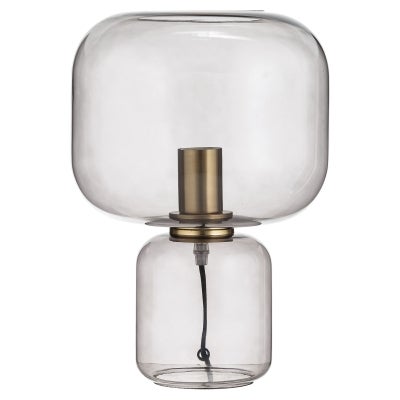 Amalfi Marcelle Glass Table Lamp