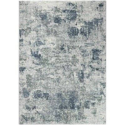 Oxford No.63596 Modern Rug, 230x160cm, Blue