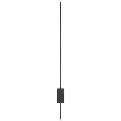 Mardas LED Wall Light, 24W, Black