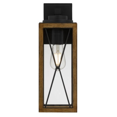Mallory IP43 Indoor / Outdoor Wall Light, Large