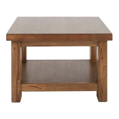 Mansfield Messmate Timber Lamp Table