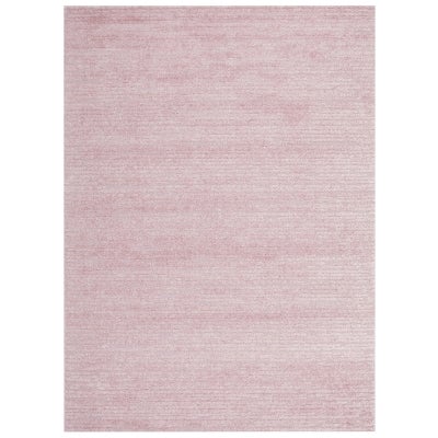 Marigold Suri Modern Rug, 290x200cm, Pink