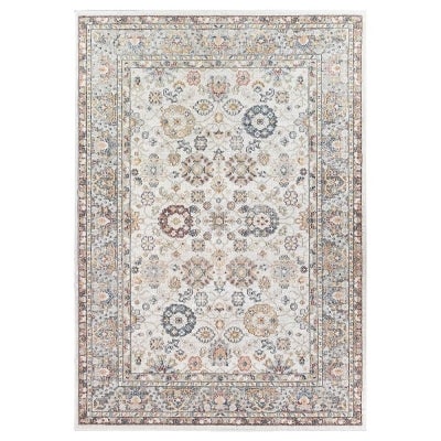 Medina No.A156A Bohemian Rug, 230x160cm, Cream