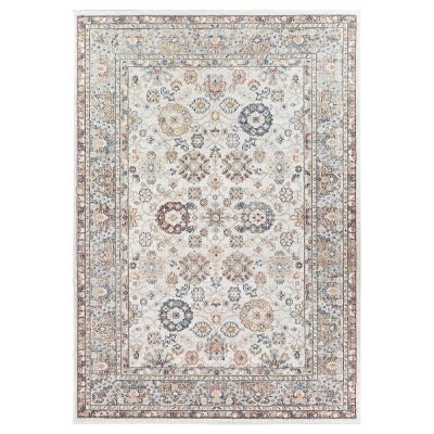 Medina No.A156A Bohemian Rug, 330x240cm, Cream