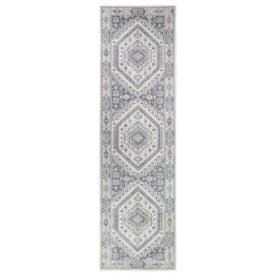 Medina No.A161A Bohemian Runner Rug, 300x80cm