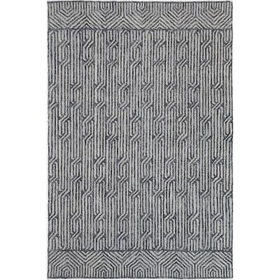 Marbella Almeria Handmade Wool Rug, 290x200cm