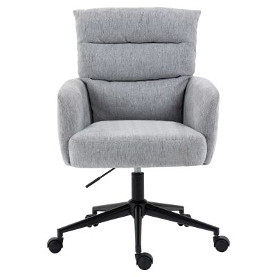Mark-3 Fabric Office Chair, Grey