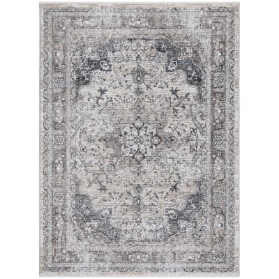 Maryland Balch Transitional Rug, 170x120cm, Ash