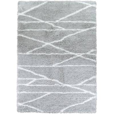 Cobi No.8741A Shag Rug, 150x80cm, Grey