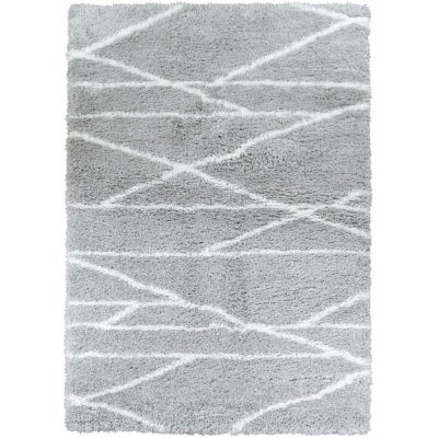 Cobi No.8741A Shag Rug, 230x160cm, Grey