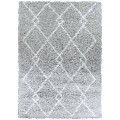 Cobi No.8744A Shag Rug, 330x240cm, Grey