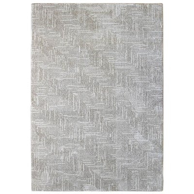 Chiapas No.63255 Modern Rug, 230x160cm, Beige