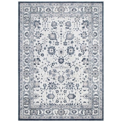 Maya Floral Transitional Oriental Rug, 230x160cm