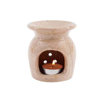 Haven Marble Oil Burner, Verona