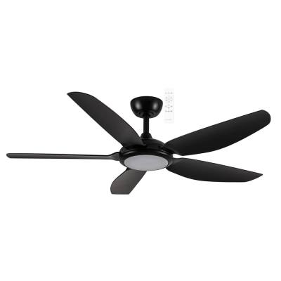 Martec Esprit Indoor / Outdoor Smart DC Ceiling Fan with CCT Dimmable LED Light, 132cm/52