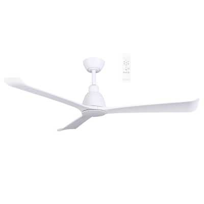 Martec Polo Indoor / Outdoor Smart DC Ceiling Fan, 132cm/52