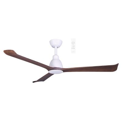 Martec Polo Indoor / Outdoor Smart DC Ceiling Fan, 132cm/52