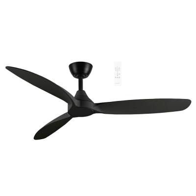 Martec Seaforth Indoor / Outdoor Smart DC Ceiling Fan, 132cm/52