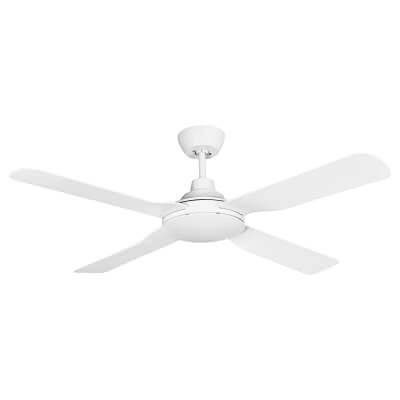 Martec Discovery Indoor / Outdoor AC Ceiling Fan, 122cm/48