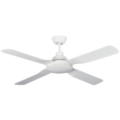 Martec Discovery II Indoor / Outdoor AC Ceiling Fan, 132cm/52