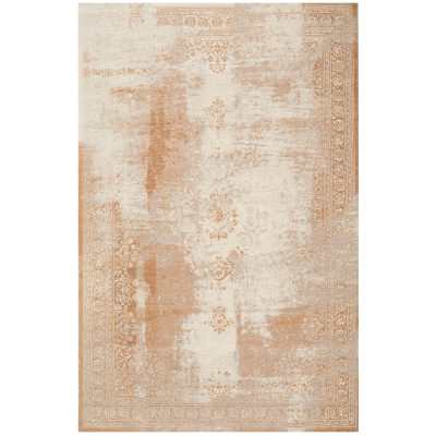 Melody Demi New Zealand Wool Transitional Oriental Rug, 240x340cm