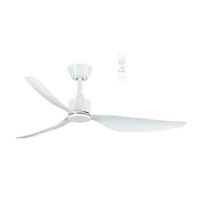Martec Genoa Indoor / Outdoor Smart DC Ceiling Fan, 127cm/50