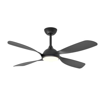 Martec Hampton Indoor / Outdoor Smart DC Ceiling Fan with CCT Dimmable LED Light, 132cm/52