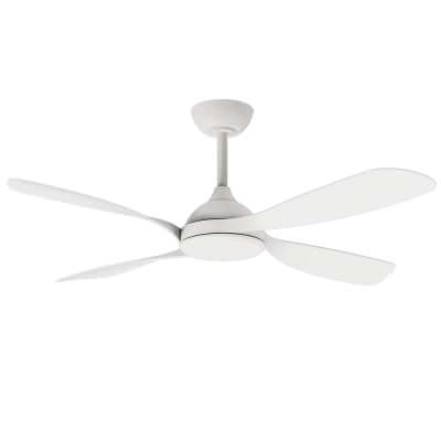 Martec Hampton Indoor / Outdoor Smart DC Ceiling Fan, 132cm/52