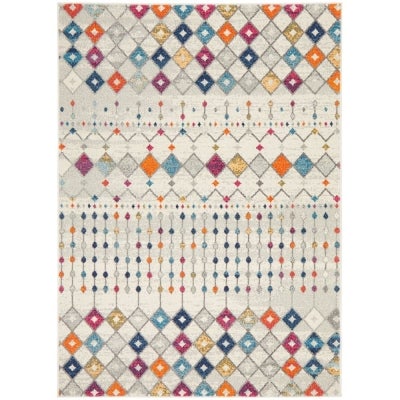 Mirage Peggy Tribal Morrocan Rug, 300x400cm