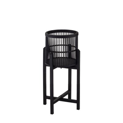 Holbrook Bamboo Planter Stand, Small
