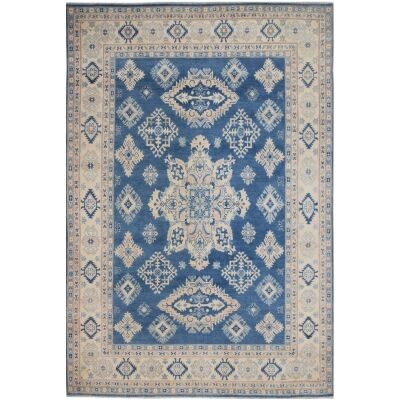 One of A Kind Hardin Hand Knotted Wool Sultan Rug, 333x235cm