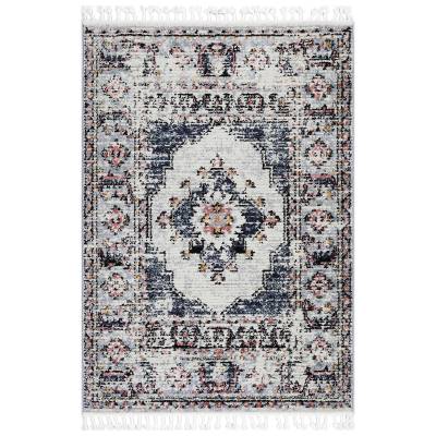 Moda Zohra Moroccan Shag Rug, 290x200cm, Multi