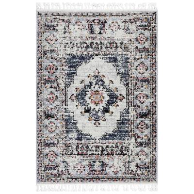 Moda Zohra Moroccan Shag Rug, 330x240cm, Multi