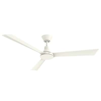 Martec Riviera Smart DC Ceiling Fan, 132cm/52