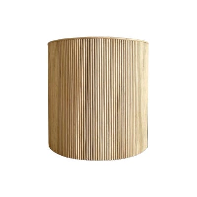 Sia Timber Round Side Table