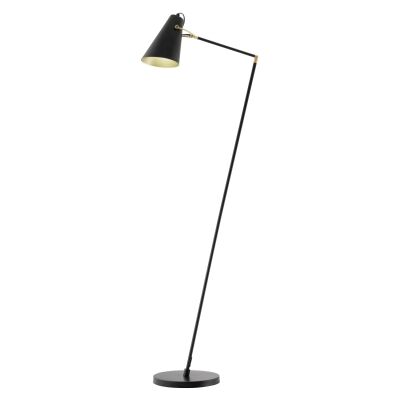 Colton Metal Adjustable Floor Lamp