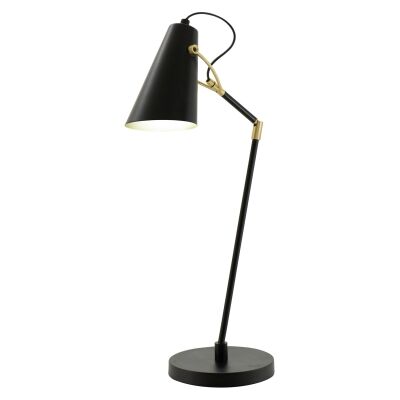 Colton Metal Adjustable Task Lamp