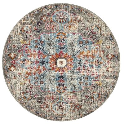 Museum Winslow Transitional Round Rug, 200cm