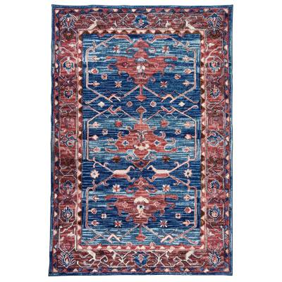 Dibru Transitional Machine Washable Rug, 230x160cm